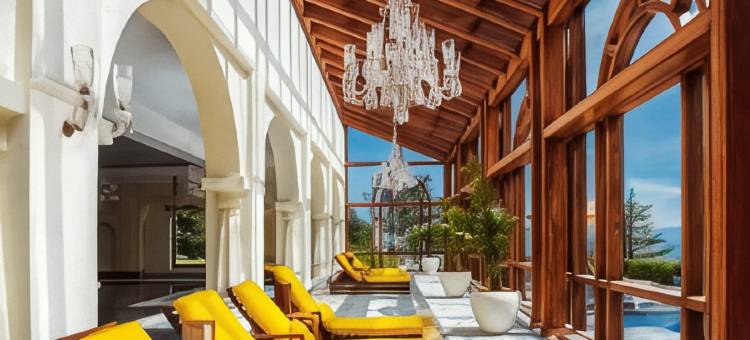 西姆拉野花大厅酒店(Wildflower Hall, An Oberoi Resort, Shimla)图片