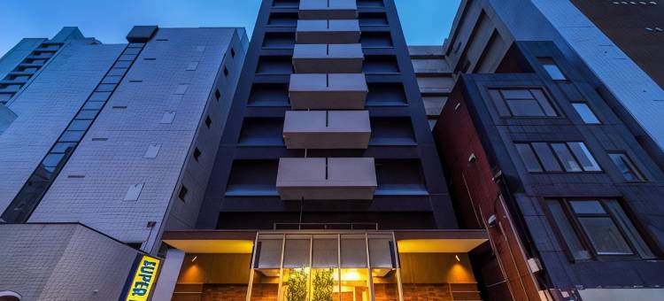 超级酒店札幌薄野(Super Hotel Sapporo-Susukino)图片