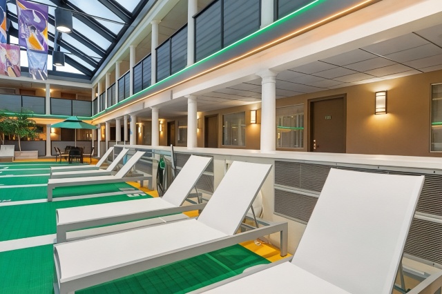 Best Western Green Bay Inn Conference Center Over view