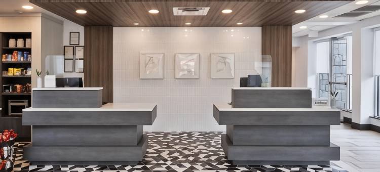 伯明翰自由公园希尔顿花园酒店(Hilton Garden Inn Birmingham SE/Liberty Park)图片