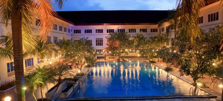 阿斯顿丹戎槟榔酒店及会议中心(Aston Tanjung Pinang Hotel & Conference Center)图片