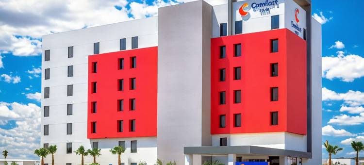埃莫西约机场舒适酒店(Comfort Inn Hermosillo Aeropuerto)图片