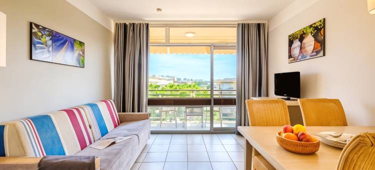 皮埃尔公寓&海洋艾柳特尔假日酒店(Résidence Pierre & Vacances Heliotel Marine)图片