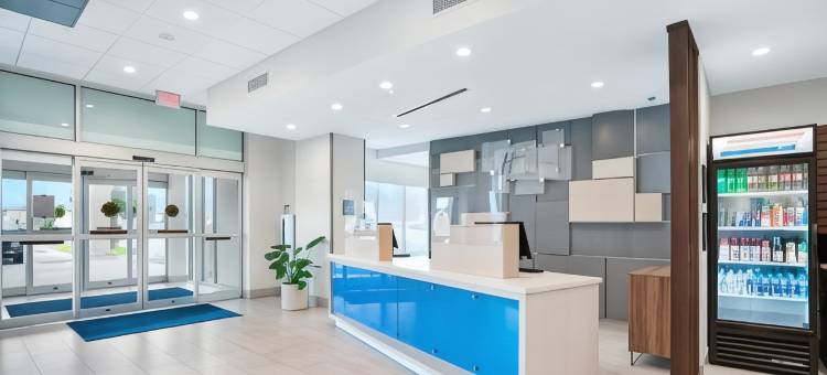 Holiday Inn Express Jacksonville South Bartram Prk图片