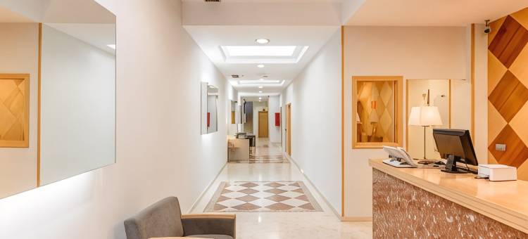 圣马梅斯埃克园公寓式酒店(Aparthotel Exe Campus San Mamés)图片