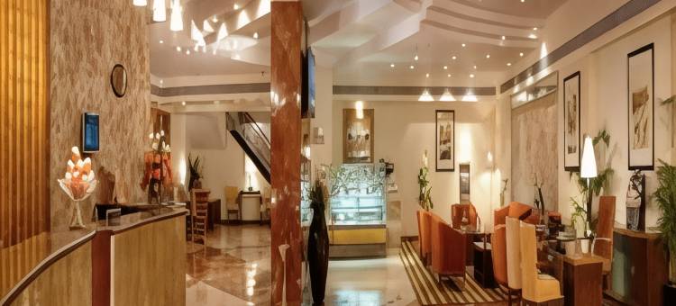 加尔各答无与伦比酒店(Peerless Hotel Kolkata)图片