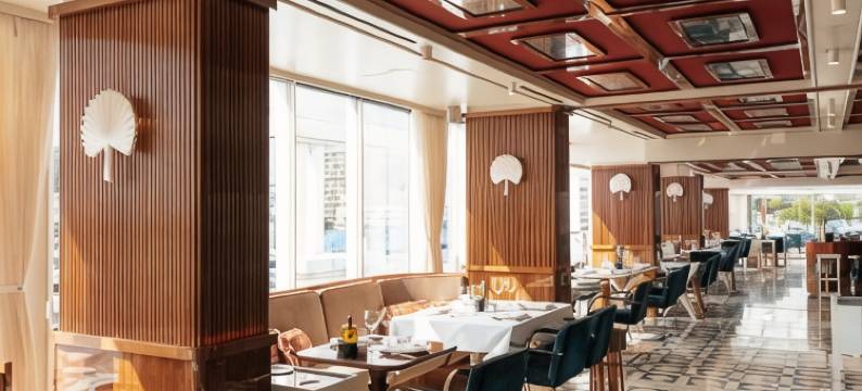 港口宫殿酒店(Port Palace)图片