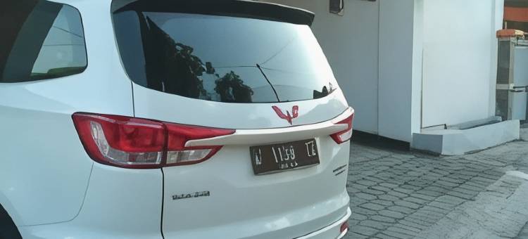 加內塔伊斯兰家庭旅馆(Ganeta Homestay Syariah)图片