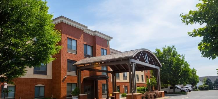 智选假日套房酒店伯利恒ARPT -亚兰敦区(Holiday Inn Express & Suites Bethlehem Arpt-Allentown Area)图片