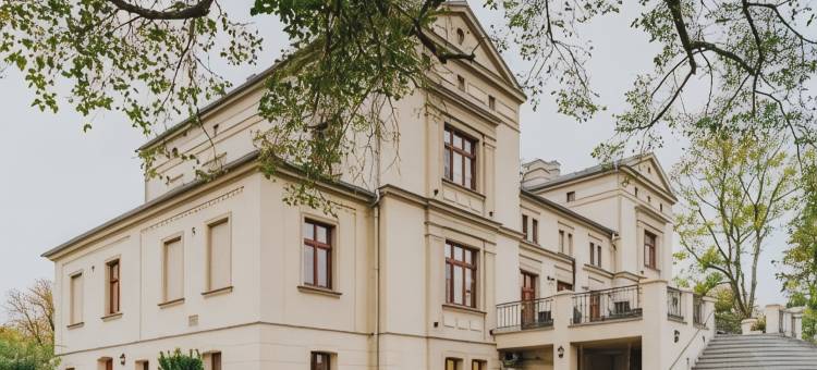 瓦尔利蒂宫酒店(Pałac Warlity)图片