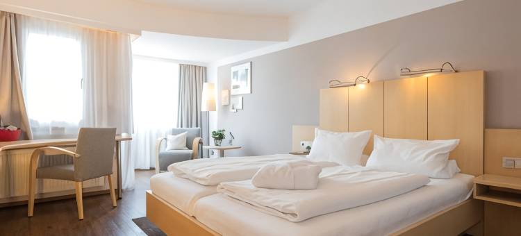 特劳布艾西酒店(Hotel Traube am See)图片