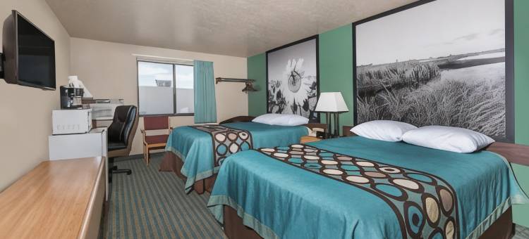 魔鬼湖温德姆速8酒店(Super 8 by Wyndham Devils Lake)图片