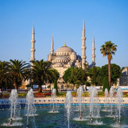 土耳其伊斯坦布尔4日3晚私家团