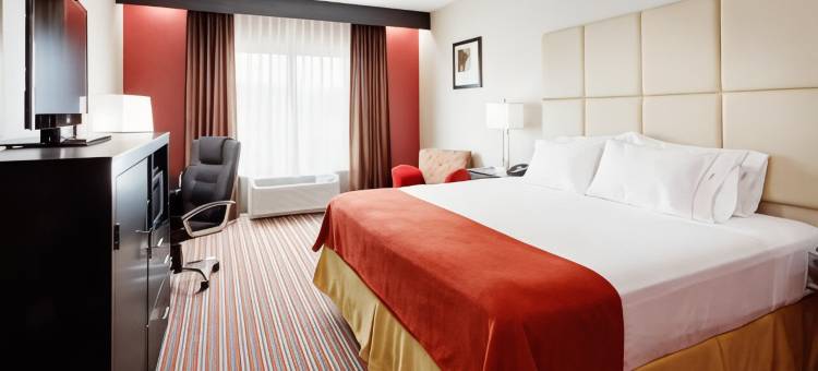 智选假日套房酒店纽约东南(Holiday Inn Express & Suites York NE - Market Street)图片