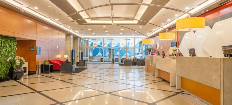 雅拉瓜国家酒店(Hotel Nacional Inn Jaragua Sao Paulo)图片