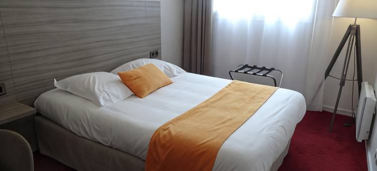 The Originals City 酒店科尔伊泽尔圣布里厄克历史中心(The Originals City, Hôtel Ker Izel, Saint-Brieuc)图片