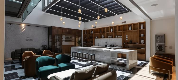 布宜诺斯艾利斯雷科莱塔大酒店 - Tribute Portfolio 酒店(Recoleta Grand, Buenos Aires, a Tribute Portfolio Hotel)图片