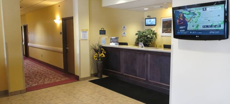 埃利斯戴斯酒店(Days Inn by Wyndham Ellis)图片