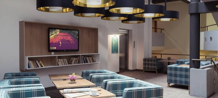 斯特兰德水疗会议酒店(Hestia Hotel Strand)图片