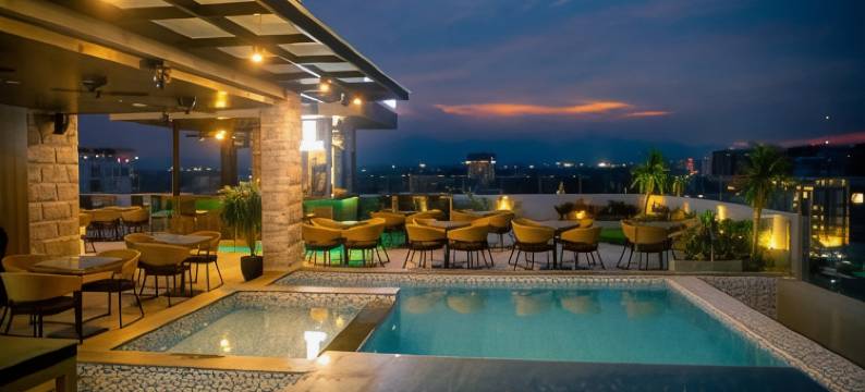 安吉利斯埃尔维斯特拉酒店(El Vistra Hotel Angeles)图片