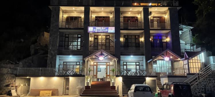 SHREE RAM 酒店(Shree Ram Hotel)图片