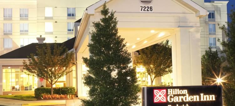 弗雷德里克希尔顿花园酒店(Hilton Garden Inn Frederick)图片