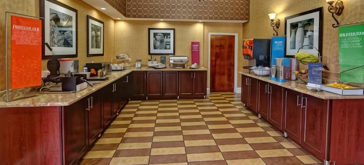 希尔顿欢朋酒店-莫里斯敦(Hampton Inn Morristown)图片