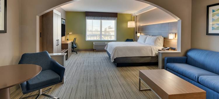 Holiday Inn Express & Suites Columbus - FT Benning Maingate by IHG图片