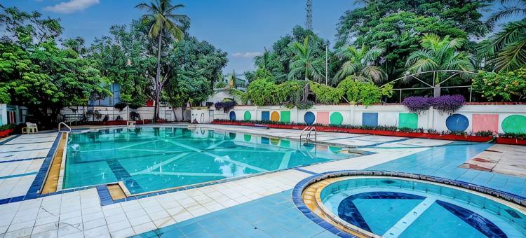 Townhouse Kakinada Nagamalli Thota Junction图片