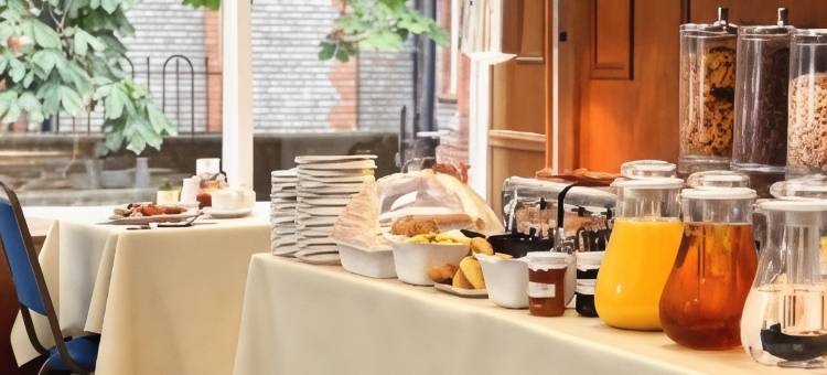 雷丁贝斯特韦斯特Sure酒店(Sure Hotel by Best Western Reading)图片