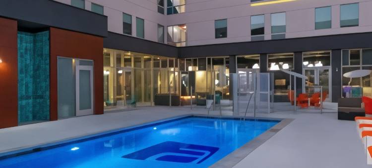 雅乐轩韦科市中心(Aloft Waco Downtown)图片