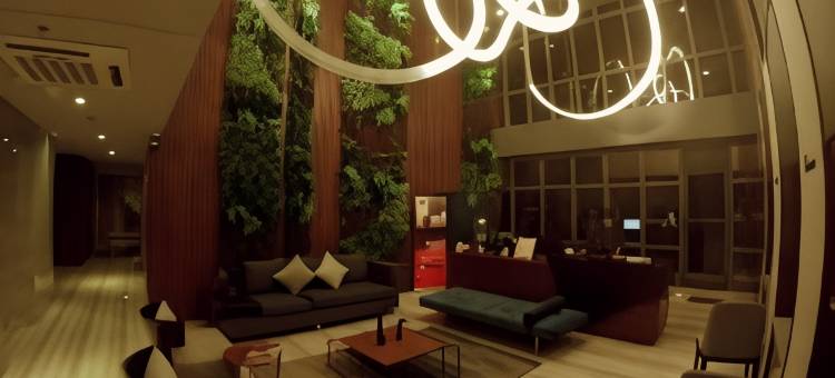 天阁酒店 - UST(Skyloft Hotel - UST)图片