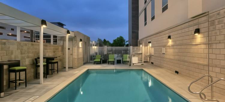 希尔顿家居2套房酒店奥斯汀北部/靠近德尔梅恩(Home2 Suites by Hilton Austin North/Near the Domain)图片