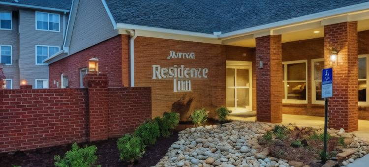 诺克斯维尔赛得布拉法 Residence Inn 酒店(Residence Inn Knoxville Cedar Bluff)图片
