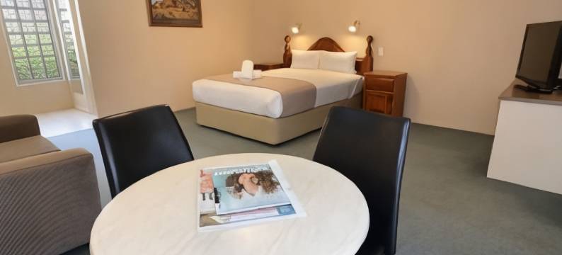 城市中心汽车旅馆(City Centre Motel)图片