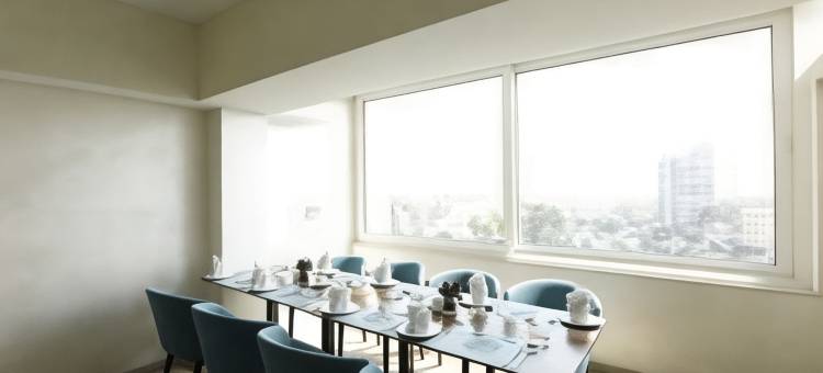 瓦多达拉艾佛酒店-萨亚吉(Effotel by Sayaji Vadodara)图片