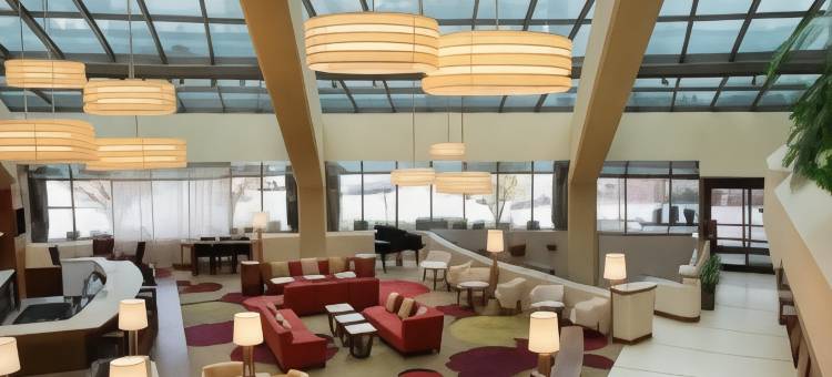 核桃溪万豪酒店(Walnut Creek Marriott)图片