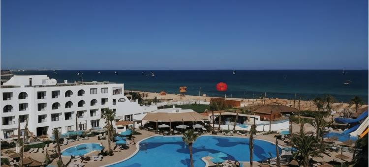 文希诺扎海滩酒店(VINCCI NOZHA BEACH)(Nozha Beach Resort & Spa)图片
