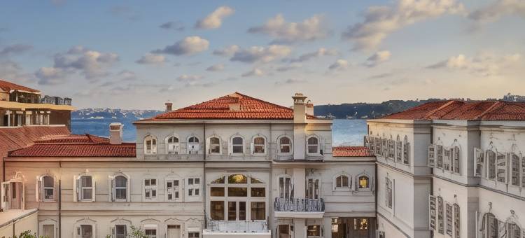 伊斯坦布尔 Kocatas Mansions 六善酒店(Six Senses Kocatas Mansions)图片