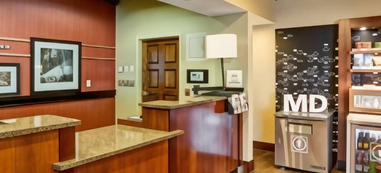 格伦伯尼巴尔的摩欢朋酒店(Hampton Inn Baltimore/Glen Burnie)图片