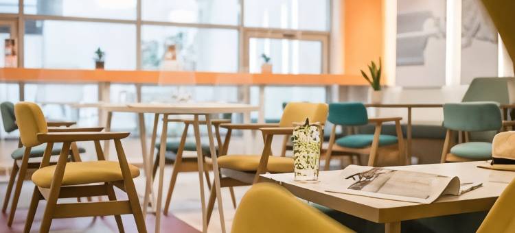 宜必思尚品雅典 Routes 酒店(Ibis Styles Athens Routes)图片