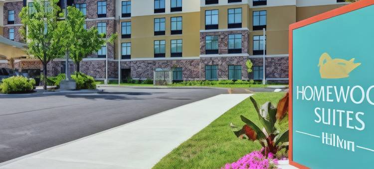 波基普西Homewood Suites by Hilton(Homewood Suites by Hilton Poughkeepsie)图片