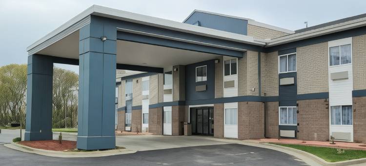 贝斯特韦斯特克莱尔酒店(Best Western Clare Hotel)图片