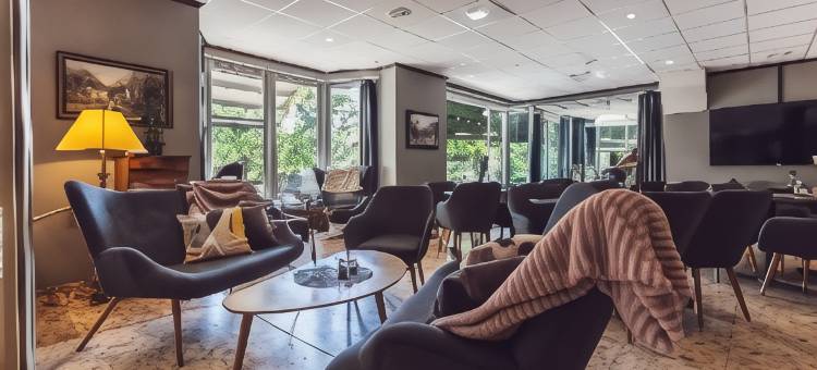 贝斯特韦斯特韦纳穆酒店(Best Western Hotel Värnamo)图片