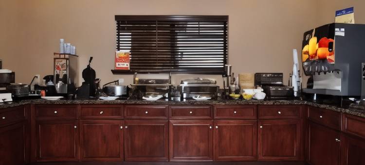 皇家山脉贝斯特韦斯特优质套房酒店(Best Western Plus Royal Mountain Inn  Suites)图片