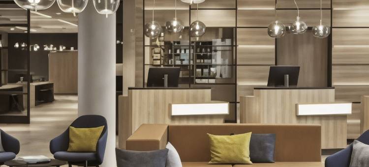 汉堡市万怡酒店(Courtyard Hamburg City)图片