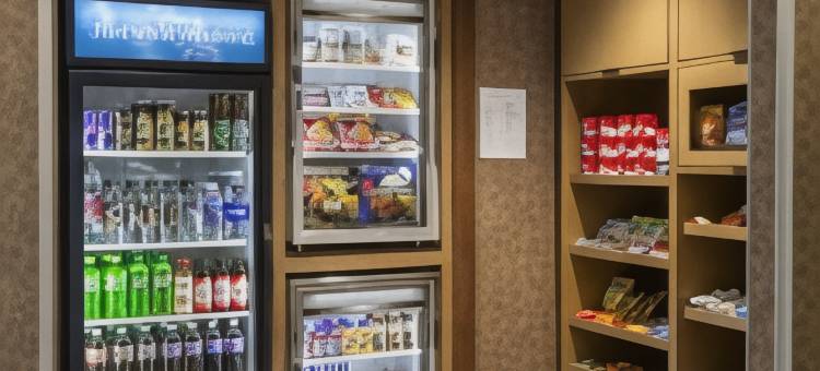 Fairfield Inn & Suites des Moines Downtown图片