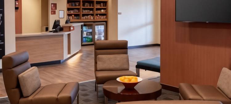 克利夫兰索伦TownePlace套房酒店(TownePlace Suites Cleveland Solon)图片