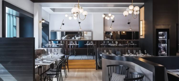 万丽酒店-费城市区(Renaissance Philadelphia Downtown Hotel)图片