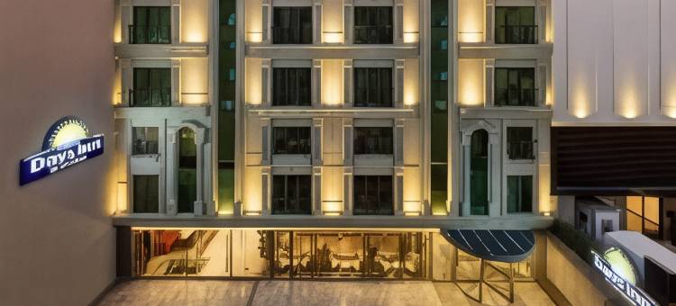 温德姆戴斯因酒店伊斯坦布尔博蒙蒂(Days Inn by Wyndham Istanbul Bomonti)图片